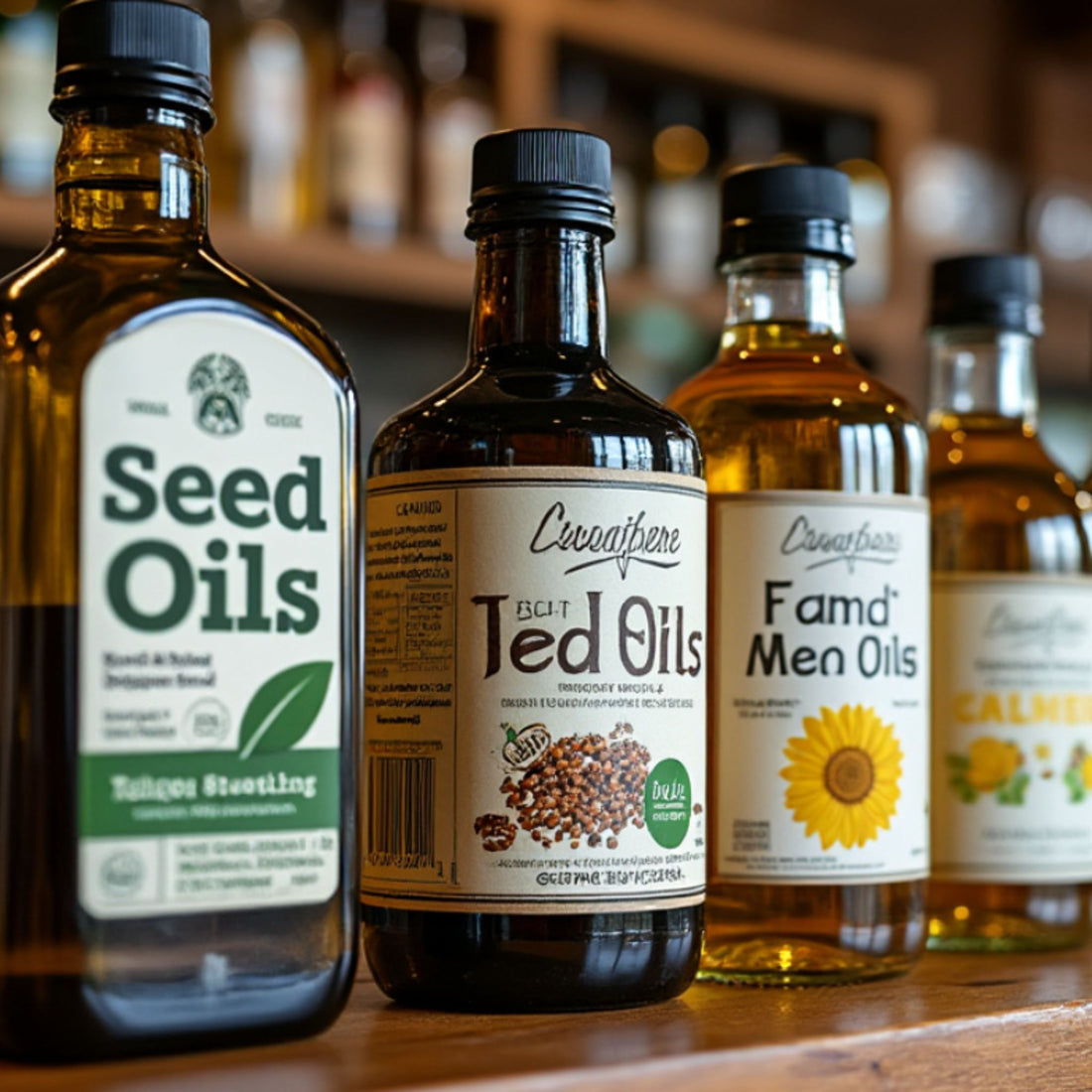 Are Seed Oils Good for You?