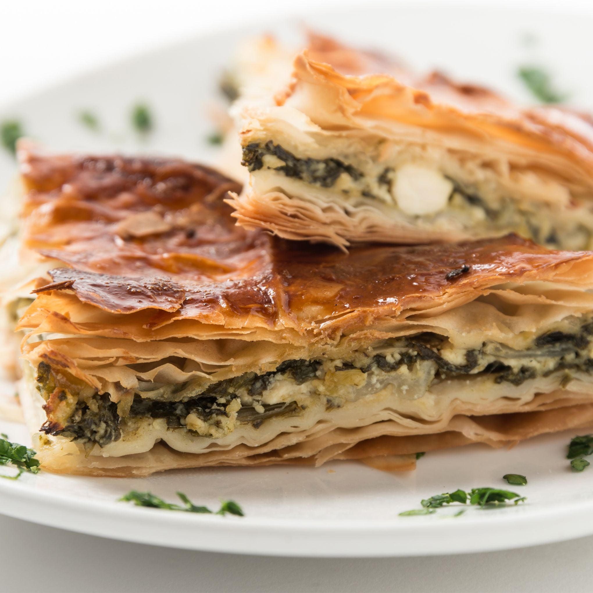 Traditional Spanokopita Recipe from Rallis Olive Oil – Rallis Olive Oil USA