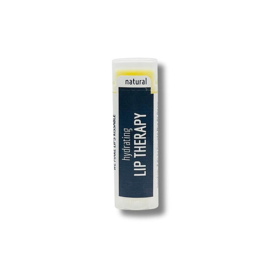 Lip Therapy | Deeply Hydrating Lip Balm with High Polyphenol Olive Oil & Beeswax