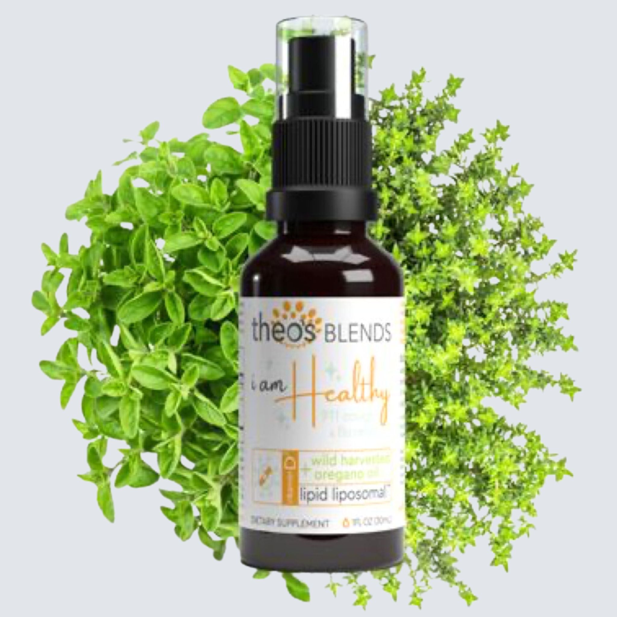 Oregano oil for deals flu